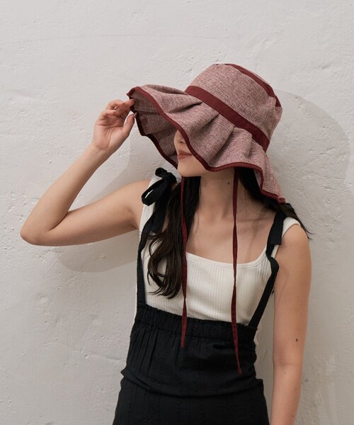 SHADOWS ハット2点 美品 ZOZOTOWN Yahoo!店 - ハット｜Yahoo!ショッピング