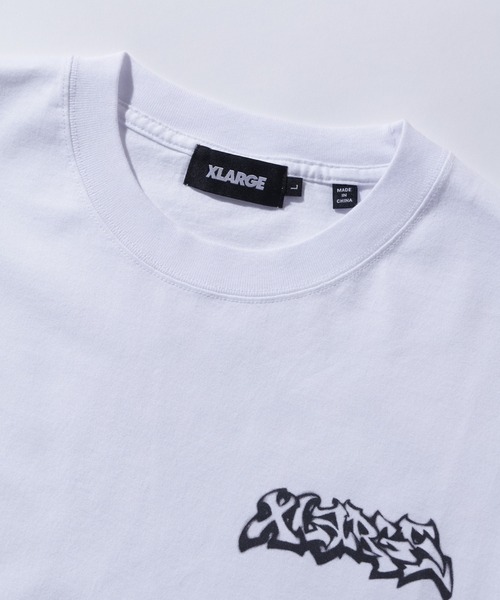 XLARGE（エクストラ ラージ） tシャツ DOG S/S TEE メンズ レディース