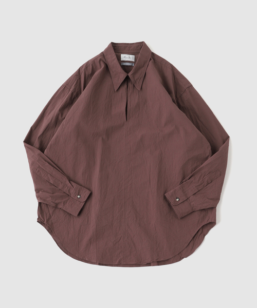シャツ Marvine Pontiak / マービンポンティアックシャツメーカーズ Skipper SH メンズの画像