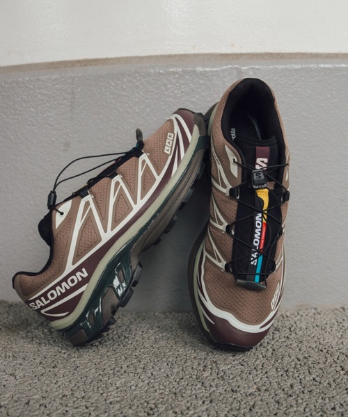 SALOMON（サロモン） スニーカー 「BILLY'S EXCLUSIVE」XT-6 L49209700