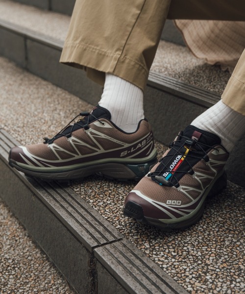 SALOMON（サロモン） スニーカー 「BILLY'S EXCLUSIVE」XT-6 L49209700