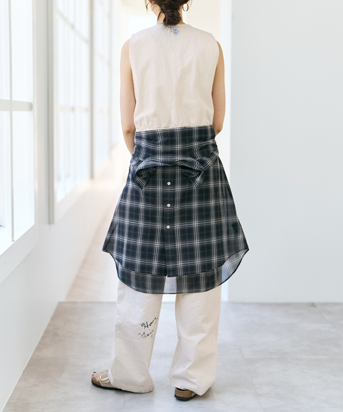 Spick＆Span（スピック アンド スパン） オールインワン PAY・DAY 新品Spick&Span PAY・DAY 別注N/S オールインワン