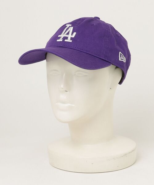 限定！レア商品　ニューエラ　レディースキャップ完売品 NEW ERA（ニューエラ） キャップ「genuinemerchandiseコラボ