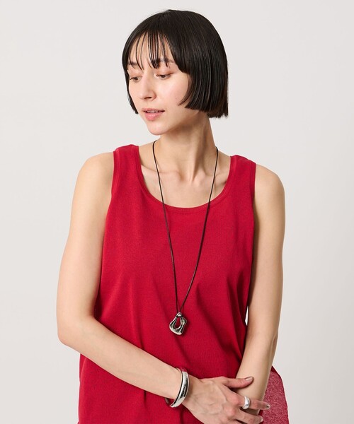 UNITED ARROWS（ユナイテッドアローズ） ネックレス メルティング
