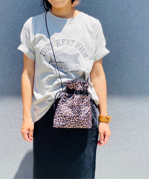「FREDRIK PACKERS」 ショルダーバッグ ONESIZE ブラック レディース_画像3