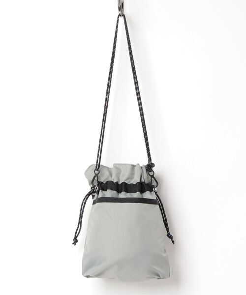 「FREDRIK PACKERS」 ショルダーバッグ ONESIZE ブラック レディース_画像8