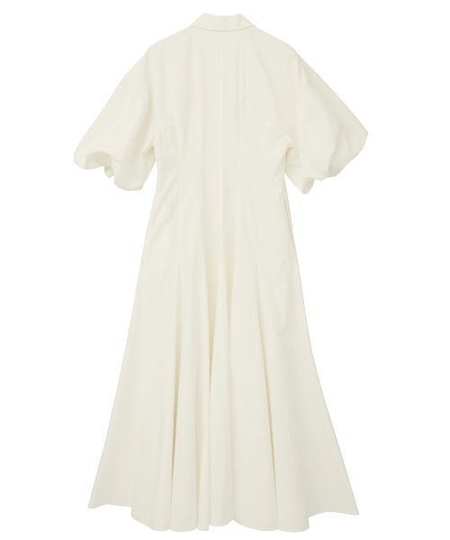 CLANE（クラネ） ワンピース CLANE/クラネ/PANEL LINE SHIRT ONEPIECE
