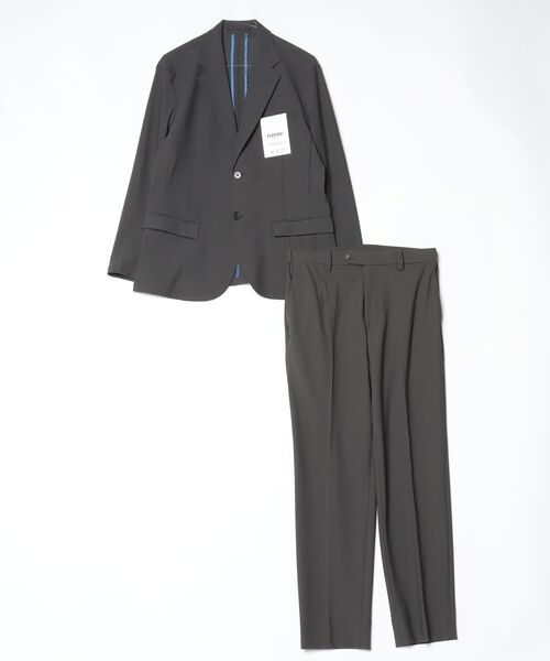 SHADOWS セットアップ TETE HOMME（テット オム） uvカット セレモニースーツ セットアップ