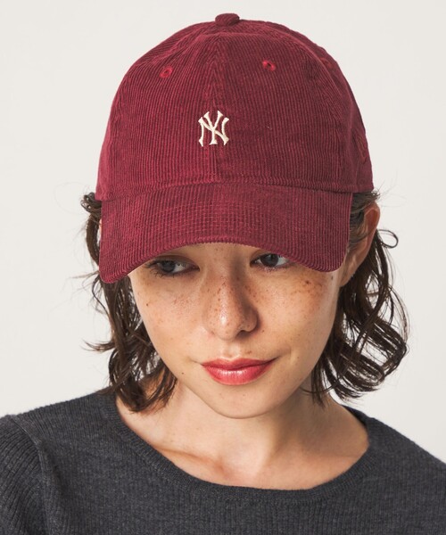 NEW ERA（ニューエラ） キャップ 帽子 レディース 「別注」「NEW ERA