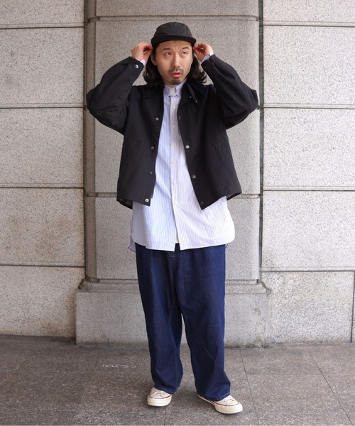 Barbour（バブアー） ブルゾン アウター Barbour×BEAVER/バブアー