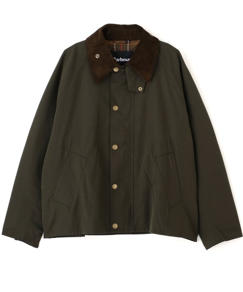 Barbour（バブアー） ブルゾン アウター Barbour×BEAVER/バブアー 