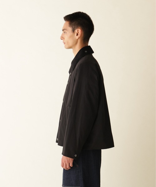 Barbour（バブアー） ブルゾン アウター Barbour×BEAVER/バブアー