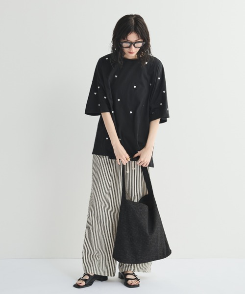 「MERLOT」 フラットサンダル SMALL ブラウン レディース_画像4