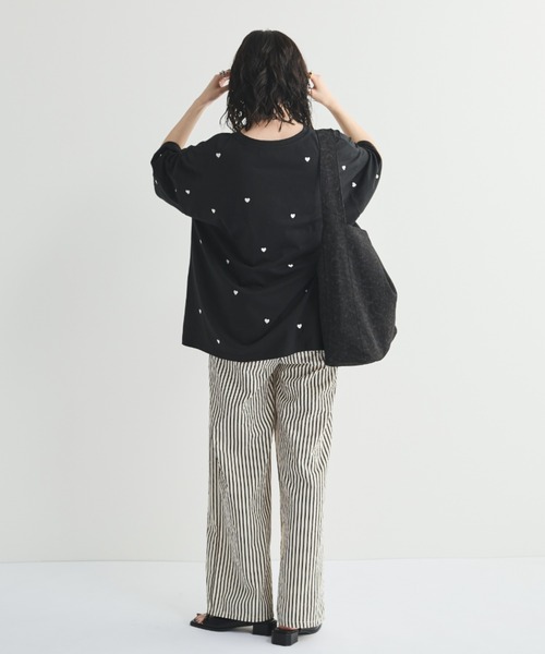 「MERLOT」 フラットサンダル SMALL ブラウン レディース_画像5