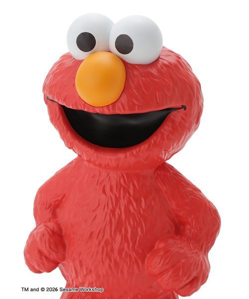 SESAME STREET（セサミストリート） フィギュア ノンスケール