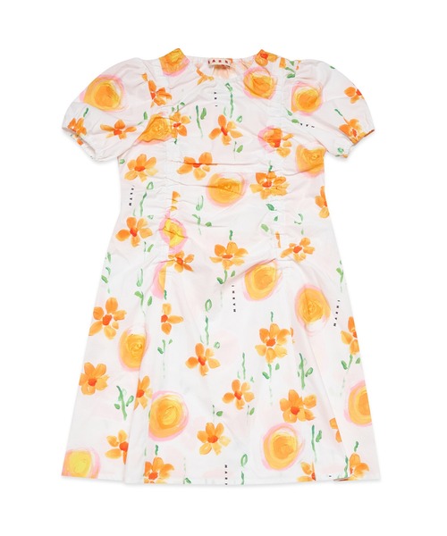 MARNI（マルニ） ワンピース 入学式 Kids ＆ Junior フラワー