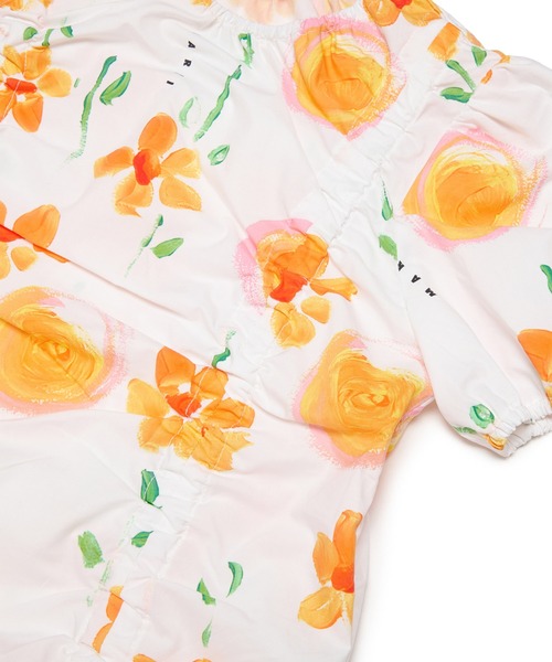 MARNI（マルニ） ワンピース 入学式 Kids ＆ Junior フラワー
