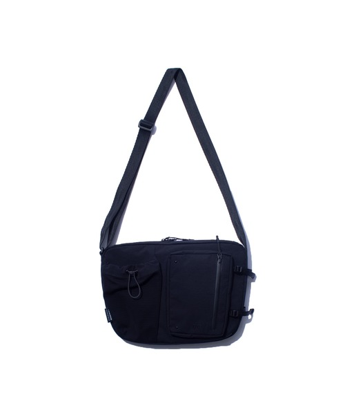 F/CE.（エフシーイー） ショルダーバッグ F/CE. TEXNIC BOX SACOCHE