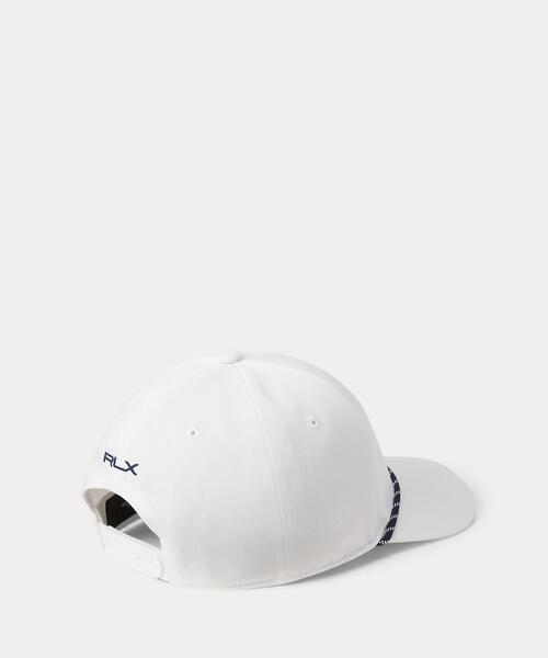 RLX キャップ 帽子 メンズ Polo ベア ツイル スポーツ キャップ メンズ