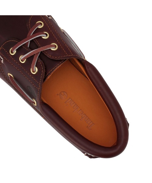 Timberland（ティンバーランド） ブーツ 3-EYELET CLASSIC RUGSOLE