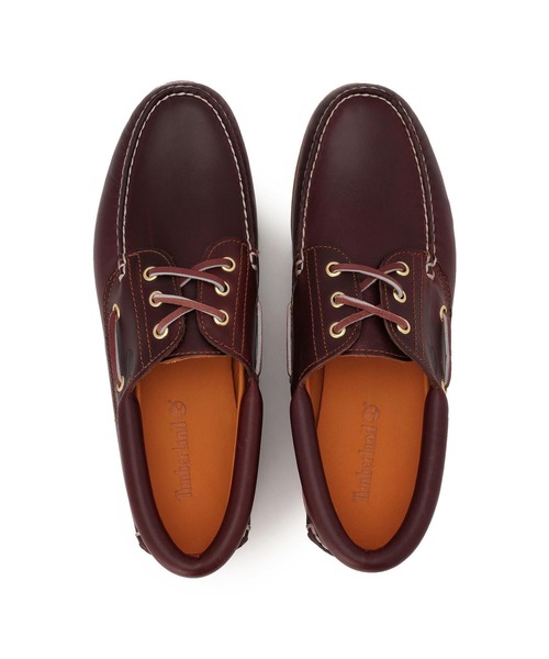 Timberland（ティンバーランド） ブーツ 3-EYELET CLASSIC RUGSOLE