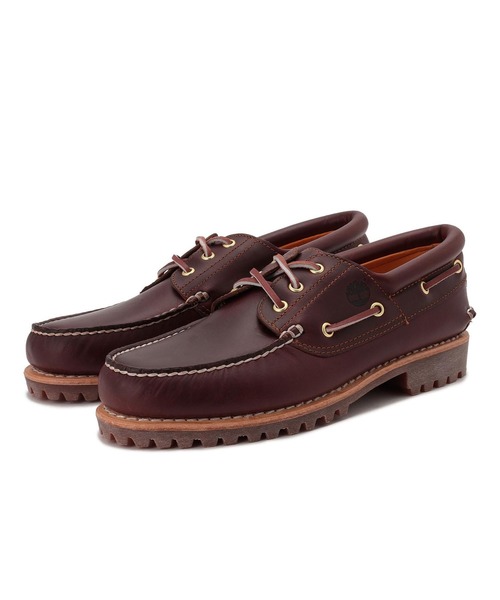 Timberland（ティンバーランド） ブーツ 3-EYELET CLASSIC RUGSOLE