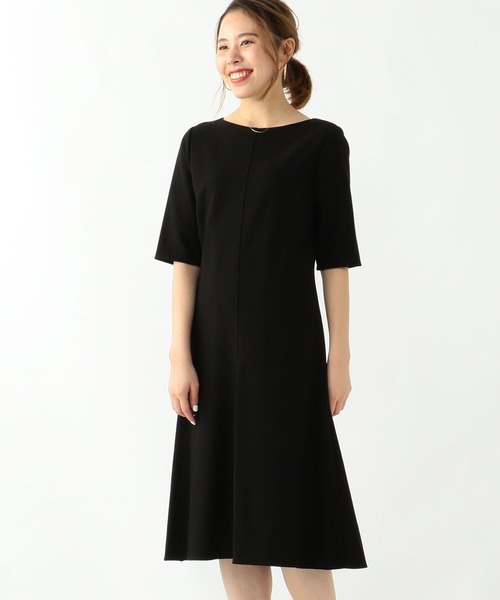 楽天カード分割 ワンピース Demi Luxe Beams ダブルクロス ハーフスリーブワンピース Zozotown Paypayモール店 通販 Paypayモール 激安ブランド Abmicse Org