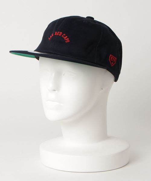 EBBETS FIELD FLANNELS キャップ 帽子 メンズ 「 EBBETS FIELD