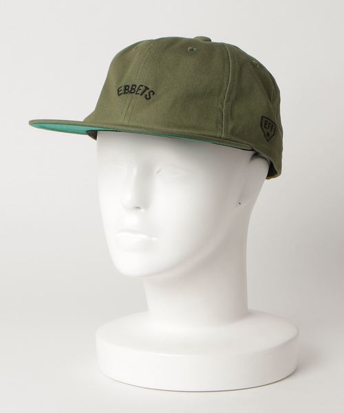 EBBETS FIELD FLANNELS キャップ usa製 EBBETS FIELD FLANNELS キャップ 帽子 メンズ 「 EBBETS FIELD