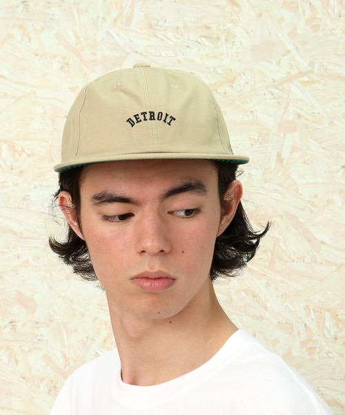 【TAKUTO購入品】Ebbets Field Flannels キャップ EBBETS FIELD FLANNELS(ファッション) エベッツフィールド