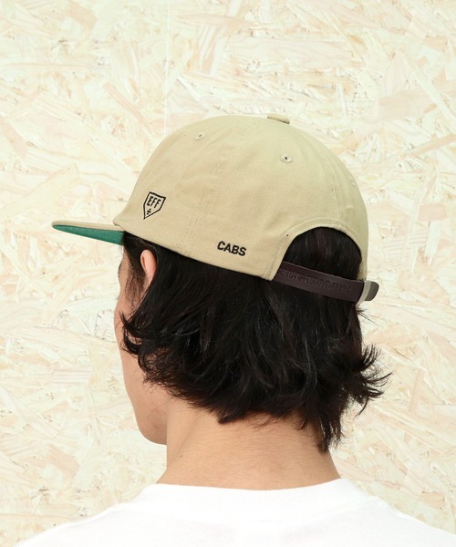 【TAKUTO購入品】Ebbets Field Flannels キャップ EBBETS FIELD FLANNELS(ファッション) エベッツフィールド