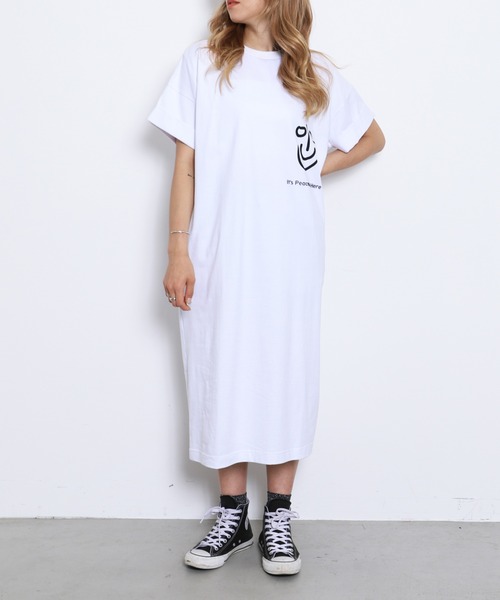 ワンピース A.A.SPECTRUM LONG TEE AA20119005