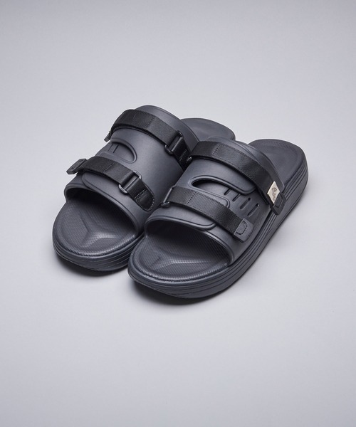 SUICOKE / スイコック URICH サンダル26cm スイコック SUICOKE 26cm ブラック スポーツサンダル URICH
