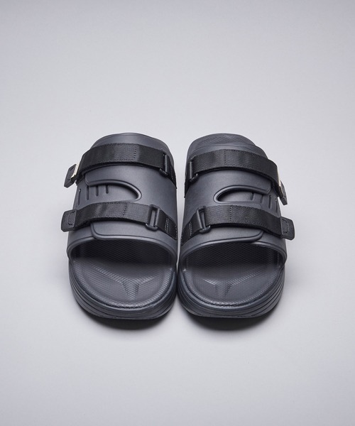 SUICOKE / スイコック URICH サンダル26cm SUICOKE(スイコック) - URICH(OG-INJ-01-GREEN×RED) - ReTrick