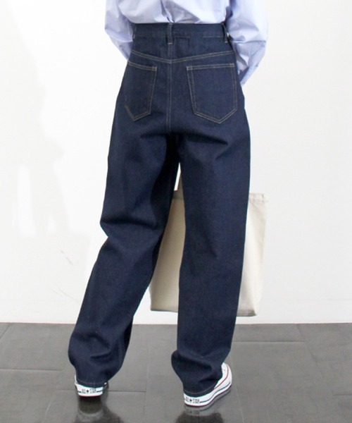 STYLEBLOCK ジーンズ デニム デニムパンツ デニムハイライズ