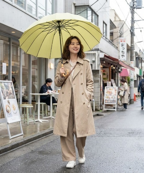 傘 バンブー傘 レディース メンズ : ZOZOTOWN Yahoo!店 - 通販 - Yahoo
