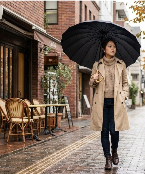 傘 バンブー傘 レディース メンズ : ZOZOTOWN Yahoo!店 - 通販 - Yahoo