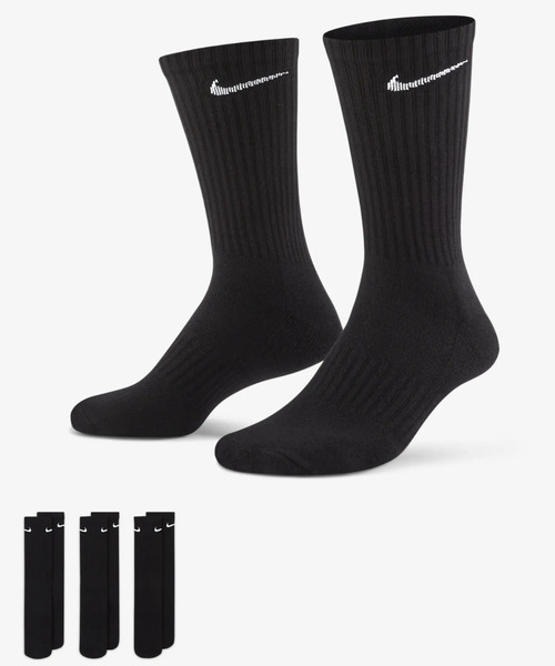 NIKE 靴下 NIKE/ナイキ ソックス エブリデイ クッションド