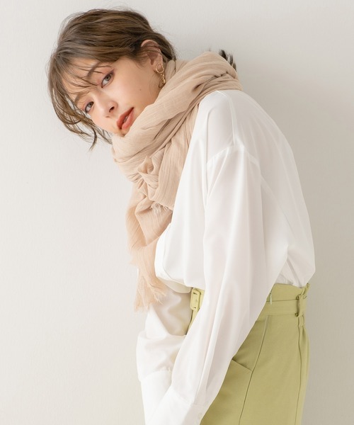 Maison Margiela 大判ストール・マフラー メゾンマルジェラ Maison Margiela マフラー（SCARF | Maison