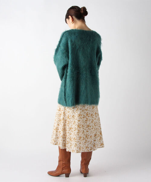 NOLLEY'S ワンピース ◇【WEB限定カラーあり】フラワープリント