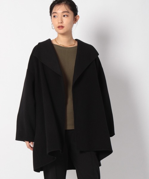 サイズガイ BABYLONE / ベルト付きリバーショートコート ZOZOTOWN PayPayモール店 - 通販 - PayPayモール コメント