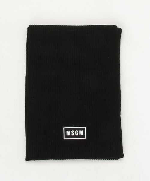 MSGM（エムエスジーエム） マフラー Kids ＆ Junior スカーフマフラー