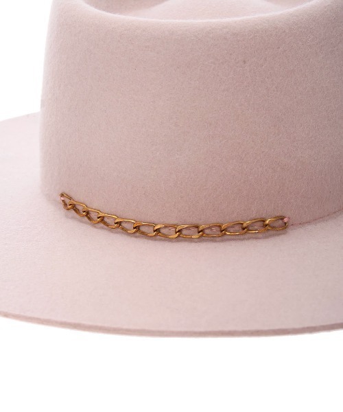 アリシアスタン　ALEXIA STAM テリーバケットハット 帽子　ブラウン 新品未開封 ALEXIA STAM♡アリシアスタン テリー バケットハット