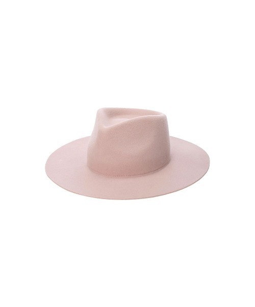 ALEXIA STAM 帽子 ハット Gold Chain Fedora Hat/ゴールド