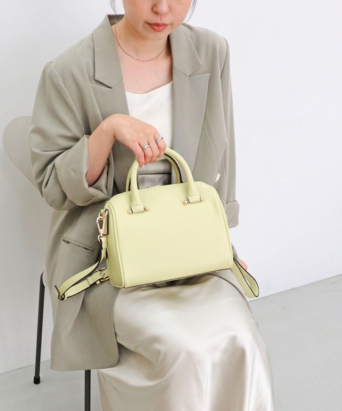 MIAN（ミアン） ボストンバッグ 入学式 PIERIS / 2wayミニボストン