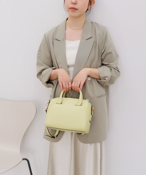 PORTER 2WAY ミニボストンバッグ 中古・古着通販】PORTER (ポーター) 2WAY BOSTON BAG(S)/ミニボストン