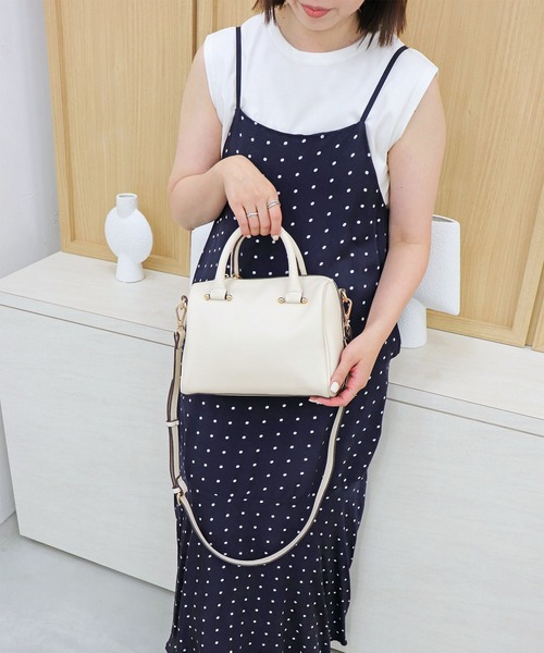 MIAN（ミアン） ボストンバッグ 入学式 PIERIS / 2wayミニボストン