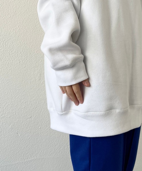 natto トレーナー スウェット “Departure with coffee” sweat