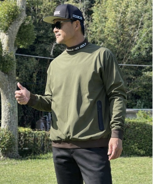 COMONGOLF（コモンゴルフ） ゴルフ 止水ポケット 付き ウィンド