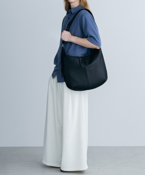 HARE ショルダーバッグ クロワッサンショルダーBAG(HARE) メンズ
